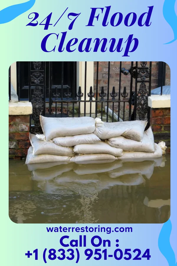 24/7 Flood Cleanup in Laurel Park, NC